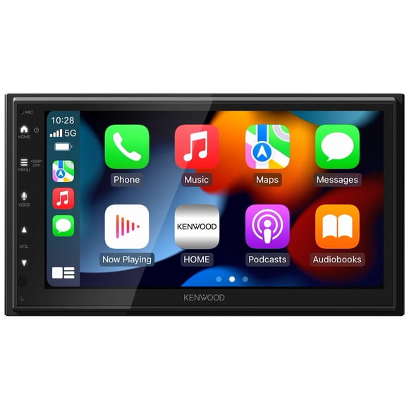 Radio Auto Dmx400s 6 8 Double Din Carplay Bluetooth
