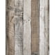 thumbnail image 1 of Papel tapiz adhesivo efecto madera Yun-aeon Natural Wood-Grey 44 cm x 3 m, 1 of 9