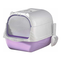 Genérico - Arenero Cerrado Para Gatos Xl