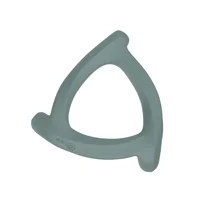 Mordedor De Silicona, Color Oliva, Everyday Baby