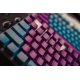 thumbnail image 2 of Juego de teclas PWNAGE Full PBT de 104 teclas morado con paso de luz, 2 of 5