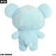 thumbnail image 4 of Peluche Aurora Lovable BT21 KOYA Azul 23 cm, 4 of 5