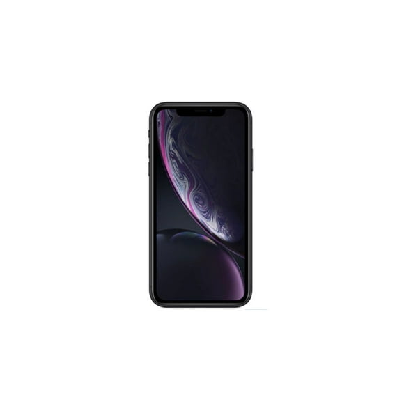 Iphone Xr 128gb Negro Reacondicionado