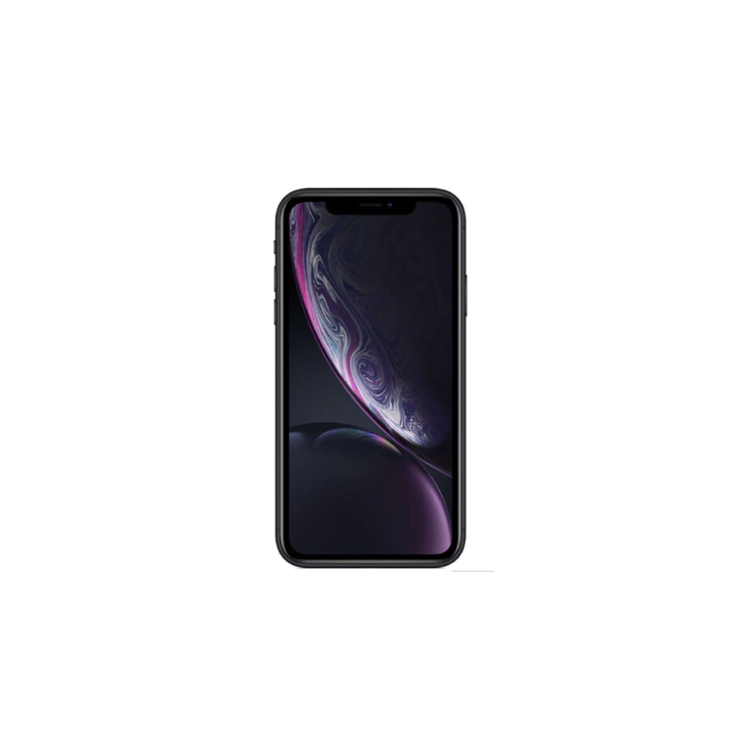 Apple - Iphone Xr 128gb Negro Reacondicionado