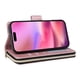 thumbnail image 5 of Funda Cartera con Cremallera y Correa para iPhone 15 Pro Soporte y Tarjetero Oro rosa, 5 of 6