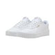 thumbnail image 2 of Zapatilla Kids Carina Blanco Puma, 2 of 4