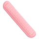 thumbnail image 1 of Protector de muñeca para teclado de espuma viscoelástica ultrafina Almohadilla de muñeca ergonómica de gel suave adecuada para computadora, portátil, oficina, juegos, mecanografía, 1 of 5