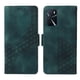 thumbnail image 2 of Carcasa FOXDOCK OPPO A55 5G/4G de cuero PU, diseño acolchado clásico, protección contra caídas y rayones, 2 of 5