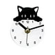 thumbnail image 2 of Reloj Con Imán Para Nevera De Gato Para El Hogar, Cocina, Nevera, Reloj, Decoración Para Nevera, 2 of 3