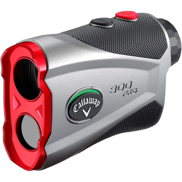 Telametro Laser Callaway 300 Pro 6x Slope Golf Impermeable