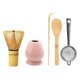 thumbnail image 1 of Juego De Batidor De Matcha, Herramientas Japonesas Para Ceremonias De Té Para Amantes Del Té, Hogar, Cocina, Color Rosa, 1 of 5