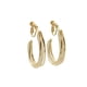 thumbnail image 1 of Argollas Sin Perforación Bañadas en oro 14kl earcuff, 1 of 3