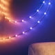 thumbnail image 3 of Twinkly Cadena De Estrellas Led Rgb Usb-C Cable Transparente Twks100Rgb-T, 3 of 3