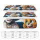 thumbnail image 2 of Tom And JerryCartoon Collection 3-Piece Comforter Set, Personalized Bedding Decor for Kids And Teens Bed Sheets, 2 of 5