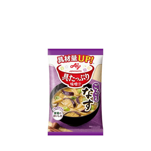 Kenko Foods - Sopa Instantánea Miso Berenjena Ajinomoto 13.2 Gr