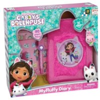 Gabby´S Dollhouse - Dreamworks Mi Diario De Vida