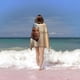 thumbnail image 2 of Sueños de Libertad Toalla de playa de secado rápido con diseño temático, regalo para mujeres y niñas, ideal para cumpleaños, fans, amantes de la música, uso en la playa o al aire libre, 78 × 150 cm, 2 of 6