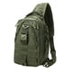 thumbnail image 2 of Bolsa De Aparejos De Pesca Con Portaca?as Mochila De Pesca Resistente Al Agua Daysack L Verde, 2 of 5