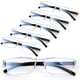 thumbnail image 1 of Gafas De Lectura Executive Style Para Hombre Paquete De 6 Con Tr109, 1 of 8