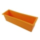 thumbnail image 5 of Rectángulo De Silicona Molde Para Hacer Jabón Molde Hecho A Mano DIY Molde Naranja, 5 of 5