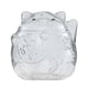 thumbnail image 2 of Clear Lucky Cat Piggy Bank Ornaments Saving Money Box Glass Para Fiesta, 2 of 5