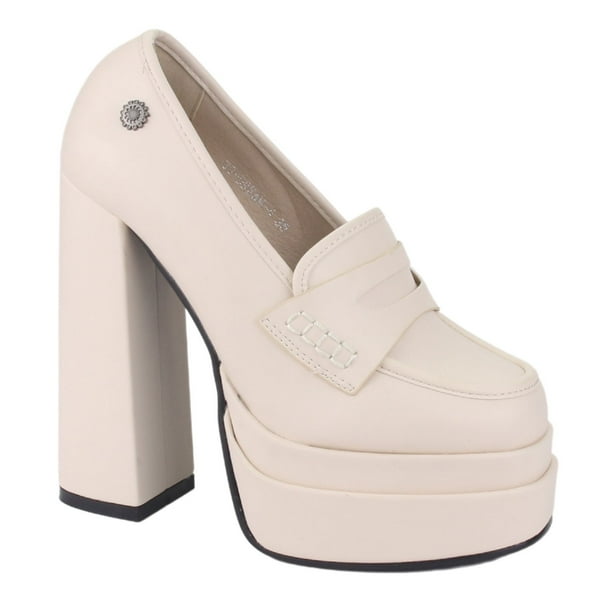 Zapato Chalada Mujer Dream-4 Beige Casual