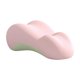 thumbnail image 1 of Almohada Ergonómica Para El Dormitorio, Con Funda Lavable Y Elevador De Piernas, Color Rosa, 1 of 5
