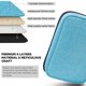 thumbnail image 5 of Estuche Zannaki 23x18x4 cm Gran capacidad Oxford, 5 of 7