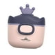 thumbnail image 5 of Dispensador de fórmula para bebés, contenedor dispensador de leche portátil con asa de transporte para viajes y actividades al aire libre con bebé Morado S, 5 of 5