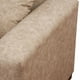 thumbnail image 5 of Sofá Neo 3 Cuerpos Cuero Auris Beige, 5 of 8