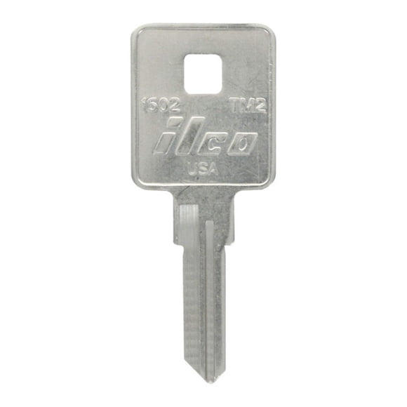 Key Hillman #177 BRASS4, duradero y compatible con TriMark