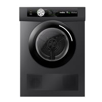 Secadora Carga Frontal Eléctrica 11 Kg Gray Mabe Sem011Vdcl0