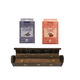 thumbnail image 1 of Porta Incienso Baul Madera Mas Conos Aroma Rosa Y Lavanda, 1 of 7