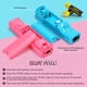 thumbnail image 4 of Controlador Wii PGYFDAL Paquete de 2 Inalámbricos con Funda de Silicona, 4 of 7