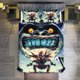 thumbnail image 2 of The Legend of Zelda Comforter Set 3 Pieces Quilt Cover Set Soft Bedding Sets for All Seasons, 2 of 5