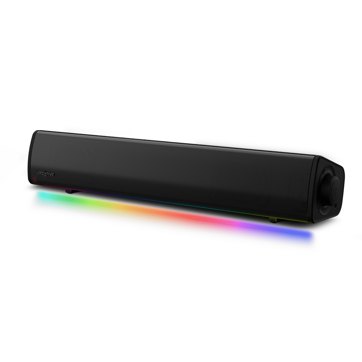 Barra De Sonido Gamer Creative Gs3 Rgb Bt 5.4