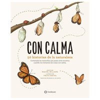 Flamboyant - Con Calma - 50 Historias De La Naturaleza Blanco