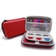 thumbnail image 3 of PortableHard Disk Drive Protective Case Power Bank USB Cable Charger Storage Bag Zipper Pouch USB Cable Organizer, 3 of 3