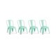 thumbnail image 1 of Pack 4 Sillas Tolix Kids De Polipropileno - Menta, 1 of 3