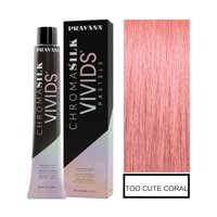 Pravana - Tintura Fantasía Semipermanente Pastel Coral 90Ml