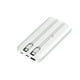 thumbnail image 2 of Power Bank 10000mAh 22.5W + 2 Cables Incluidos Blanco - PS, 2 of 3