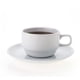 thumbnail image 1 of Set De 6 Taza Te 200 Cc Con Platillo Apilable. Linea Tower, 1 of 3