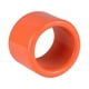 thumbnail image 5 of Protector De Inserción Para Estante De Poste, Tapa De Aparejo Para Soporte De Caña, Protección De Equipo De Pesca, Color Naranja, 5 of 5