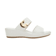 thumbnail image 1 of BONNY FRANCO SANDALIA - BLANCO - Talla 37, 1 of 6