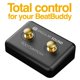 thumbnail image 5 of Pedal Dual Momentáneo Singular Sound Negro, 5 of 5
