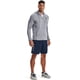 thumbnail image 4 of Shorts Under Armour UA Tech™ Gráficos para Hombre Azul Marino, 4 of 5
