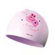thumbnail image 5 of Gorro De Natación Elástico De Silicona Para Niños, Ideal Para Piscina, Buceo Y Deportes Acuáticos, Color Rosa., 5 of 5