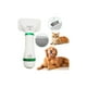 thumbnail image 2 of Cepillo Para Mascotas 2 En 1 Gato Perro Peine Secador D/pelo Color DORADO., 2 of 3