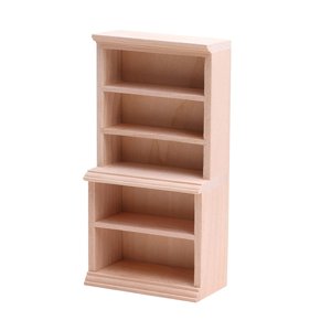 Magideal - Estantería De Simulación Para Casa De Muñecas, Muebles De Salón Para El Hogar, Cocina, Micro Paisaje, Decoración A Escala 1:12, Juego De Simulación, A