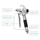 thumbnail image 3 of Kit de Manguera para Pistola de Pintura Airless FUNTECK 15 m 3600 PSI Poste de 20 cm, 3 of 8